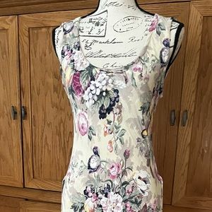 Floral Summer Dress